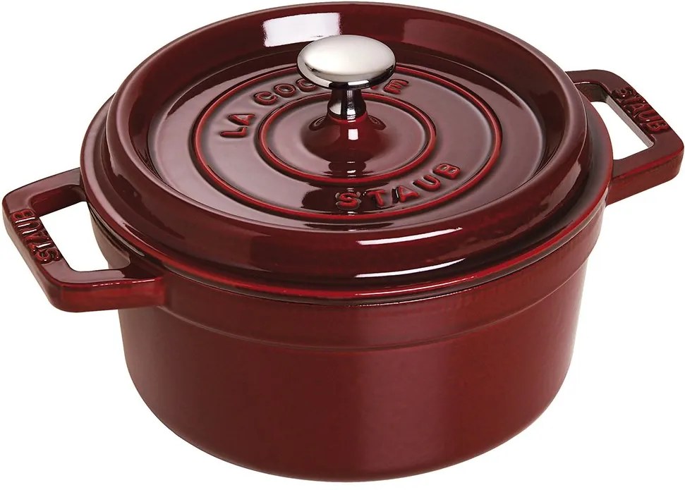 Staub Cocotte hrniec kulatý 26 cm 5,2 l