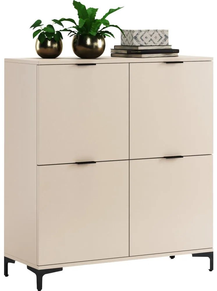 Komoda LORA béžová