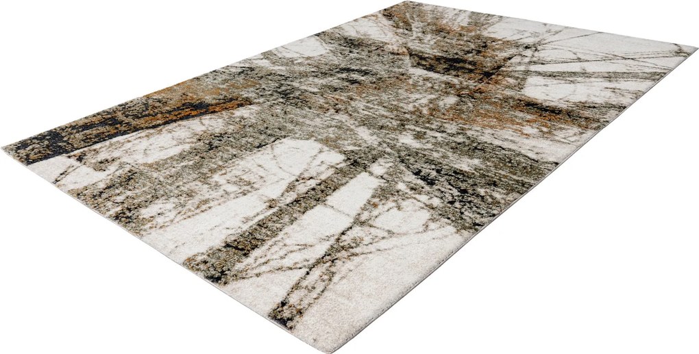 Obsession, Kusový koberec My Bologna 460 Green, 140x200, zelená, chodba / predsieň