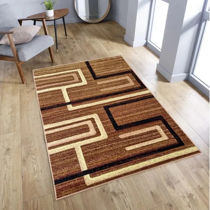 DC Koberec PP 1002 béžová Rozmer: 300×400 cm