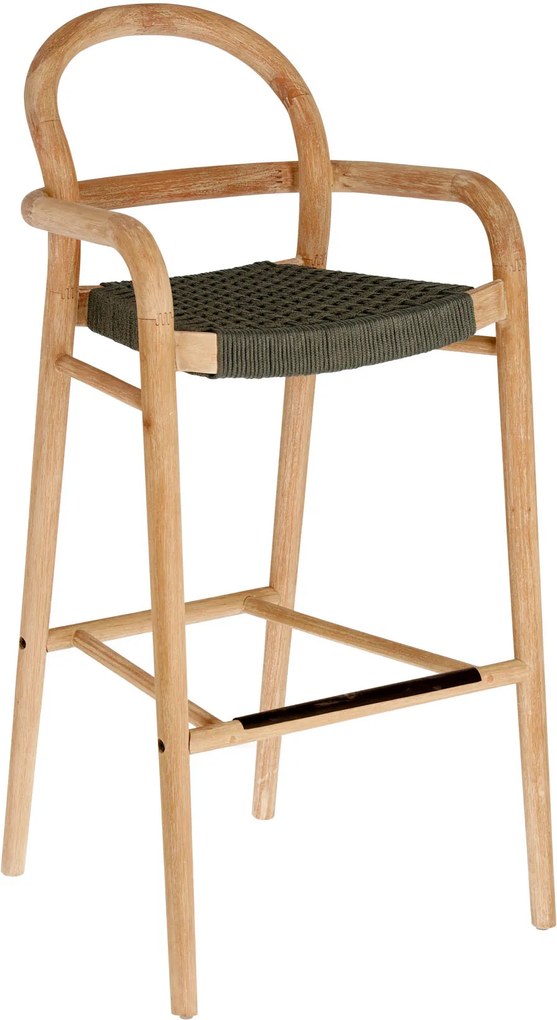 LA FORMA Barová stolička Sheryl 110 × 56 × 54 cm