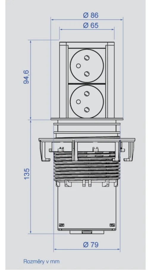 Bachmann Elevator Home 928.007