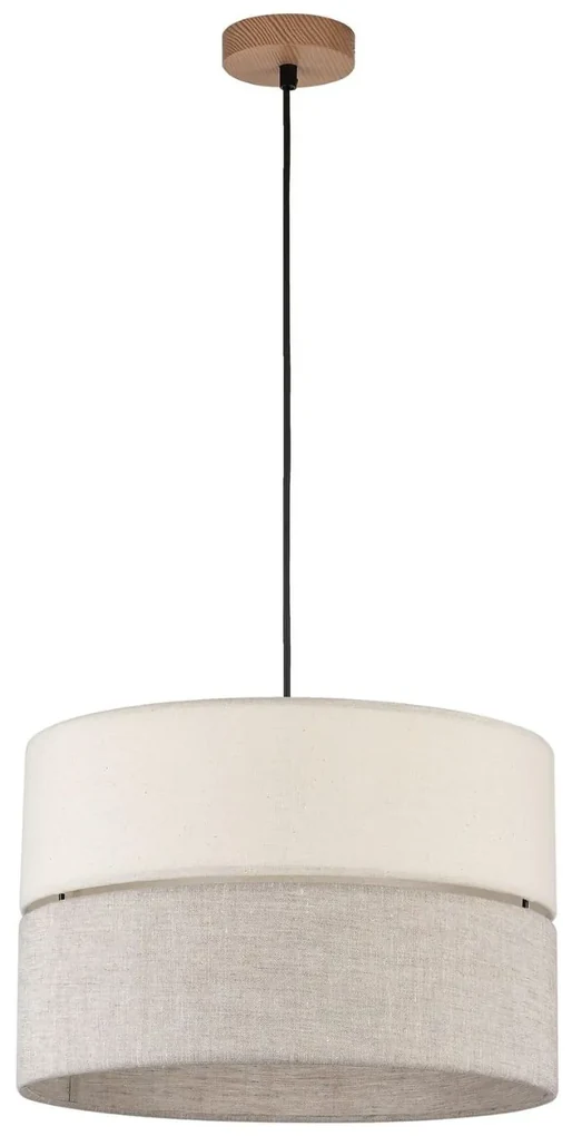 TK Lighting - Závesné lampa Eco380