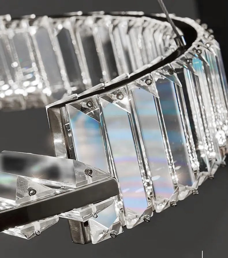 Toolight Toolight, LED stropné svietidlo APP1527-CP40, chrómová, OSW-06976