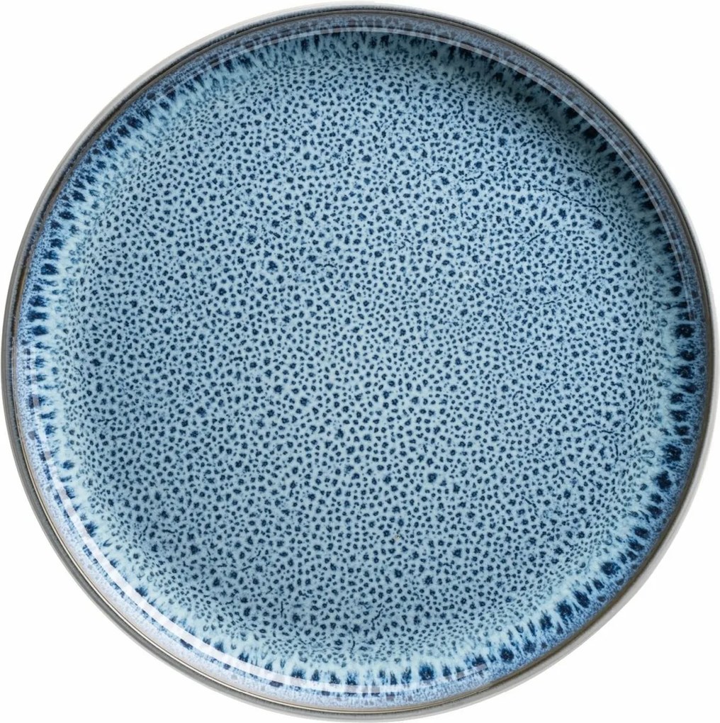 Mäser Jedálenská súprava riadu 16 ks MALEA – modrá