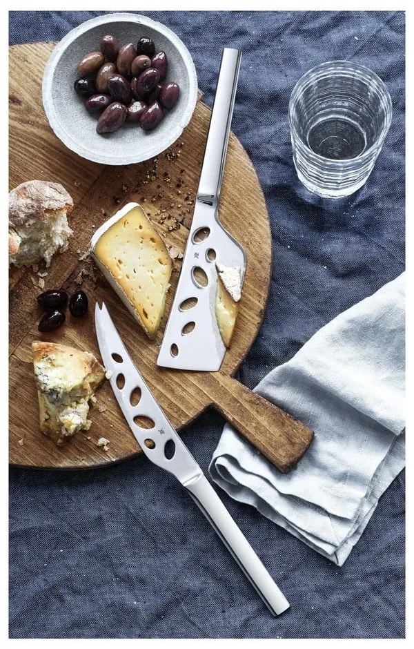 Súprava nožov 2 ks z nehrdzavejúcej ocele Nuova – WMF