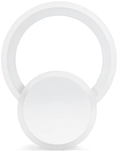 Aigostar - LED Nástenné svietidlo LED/20W/230V 2700K biela