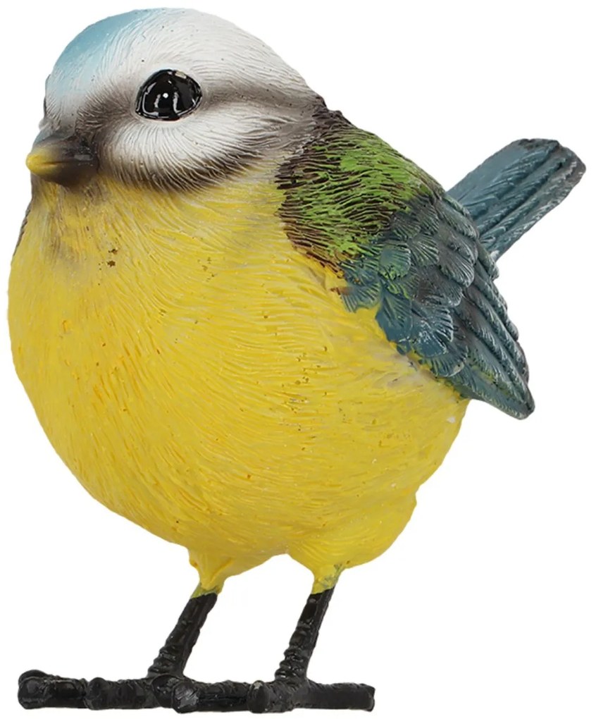 Záhradná figúrka z polyresinu Sia, 9,5x10,5 cm, viacfarebná