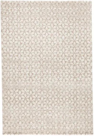 Béžový koberec Mint Rugs Triangles, 120 × 170 cm