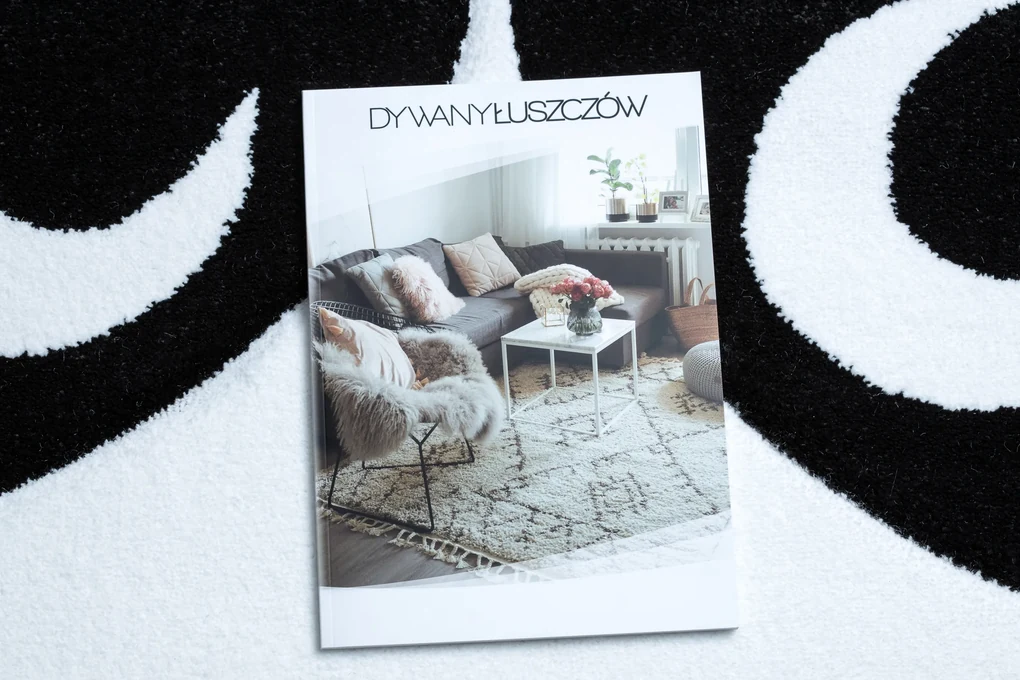 Koberec PETIT MEDVEDÍK PANDA, sivý