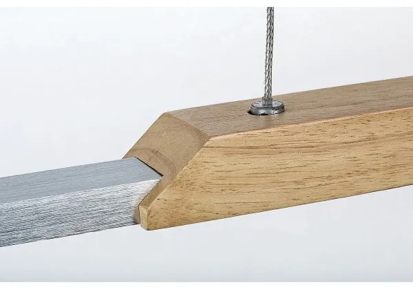 Rabalux 72084 - LED Luster na lanku TAMUR LED/26W/230V 4000K