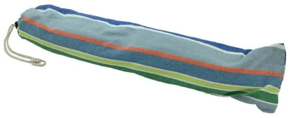 Hojdacia sieť 200x80 cm modrá