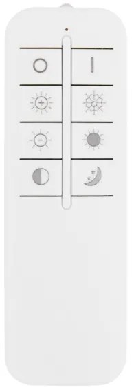 Globo 48435-36 - LED Stmievateľné stropné svietidlo RODAN LED/36W/230V + DO