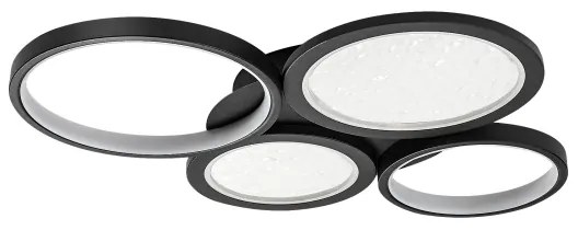 Rabalux 71378 - LED Stm. stropné svietidlo ARANIS LED/40W/230V 3000-6500K + DO