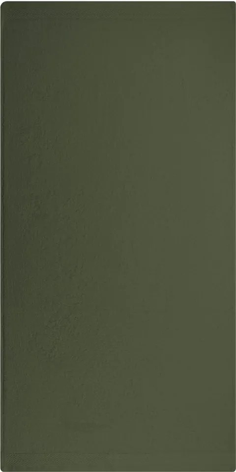 The One Towelling® Uterák Organic 50x100 - Biela | 50 x 100 cm