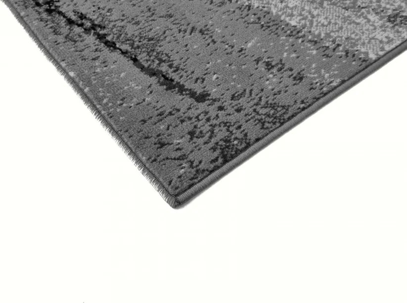 DC Koberec PP 006 sivá Rozmer: 250×350 cm