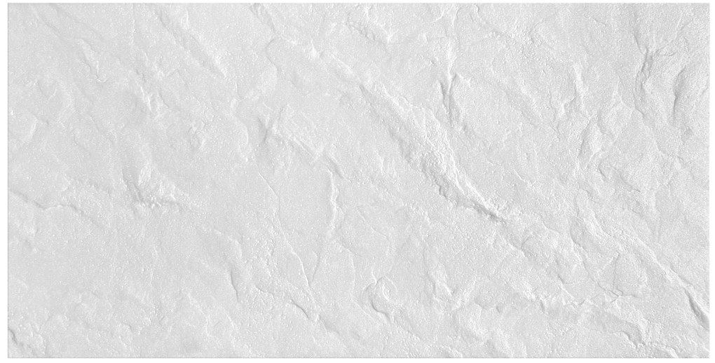 GRACE polystyrénový 3D obklad Kameň Štruktúrovaný Biely 100x50 cm