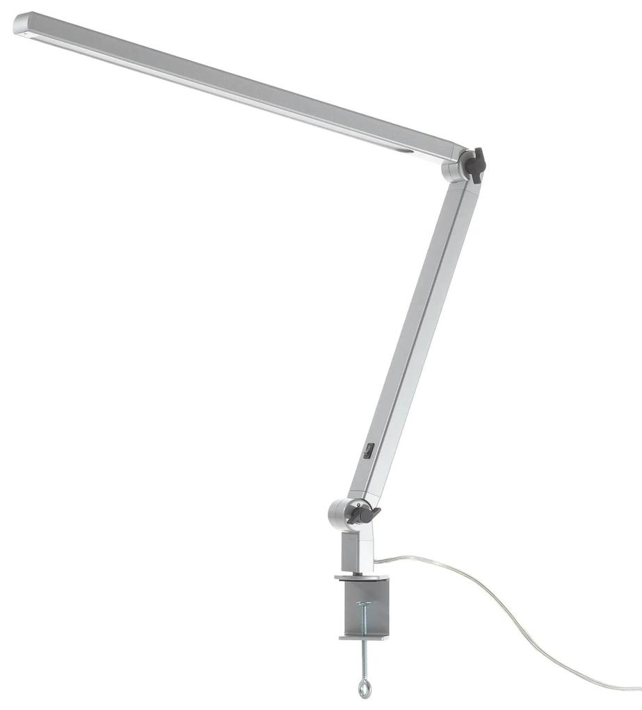 Stolná LED Take 5 so svorkou, univerzálna biela