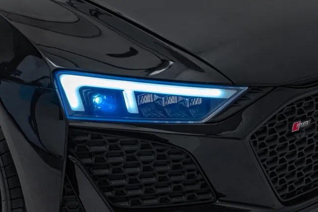 Elektrické autíčko Audi Spyder R8 LIFT čierne