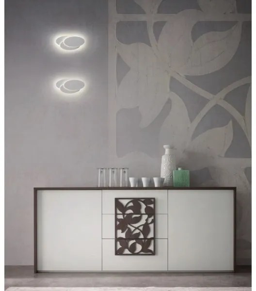 Redo 01-1445 - LED Nástenné svietidlo GAMER 1xLED/12W/230V