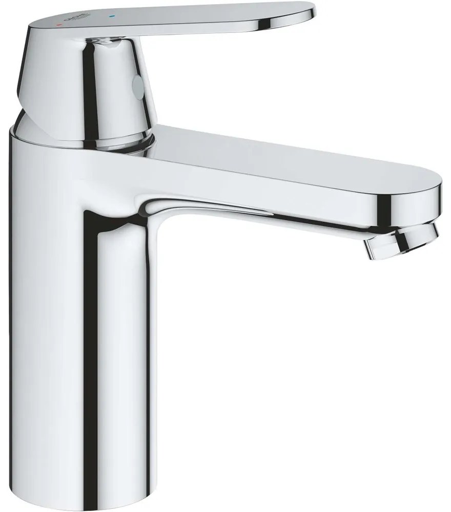 GROHE Eurosmart Cosmopolitan páková umývadlová batéria ES s odtokovou súpravou Push-Open, výška výtoku 98 mm, chróm, 23928000