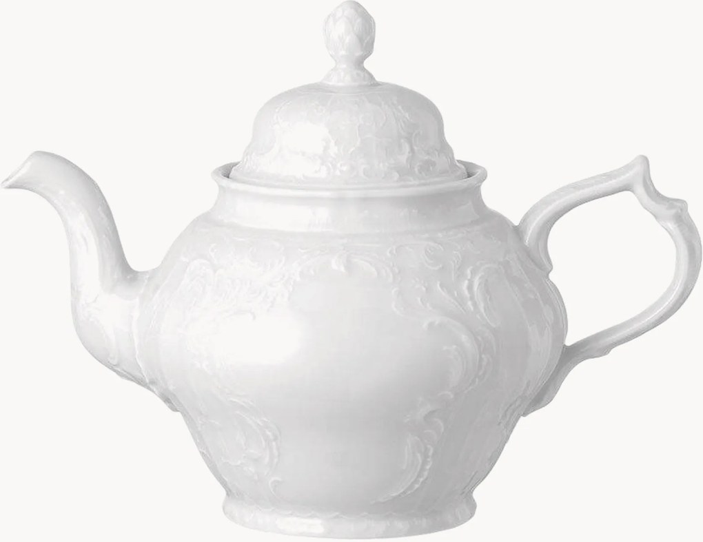 Porcelánový čajník Sanssouci