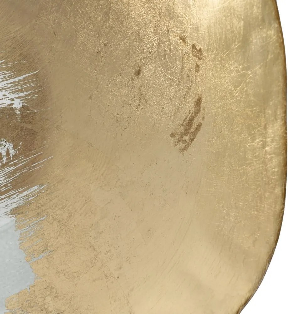 Sklenená dekoratívna tácka ø 29 cm – Ixia