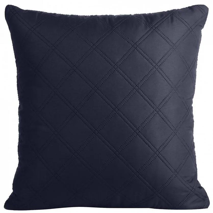 Obliečka na vankúš D91/PO/Boni/3/GR 40x40 námornícka modrá 380531