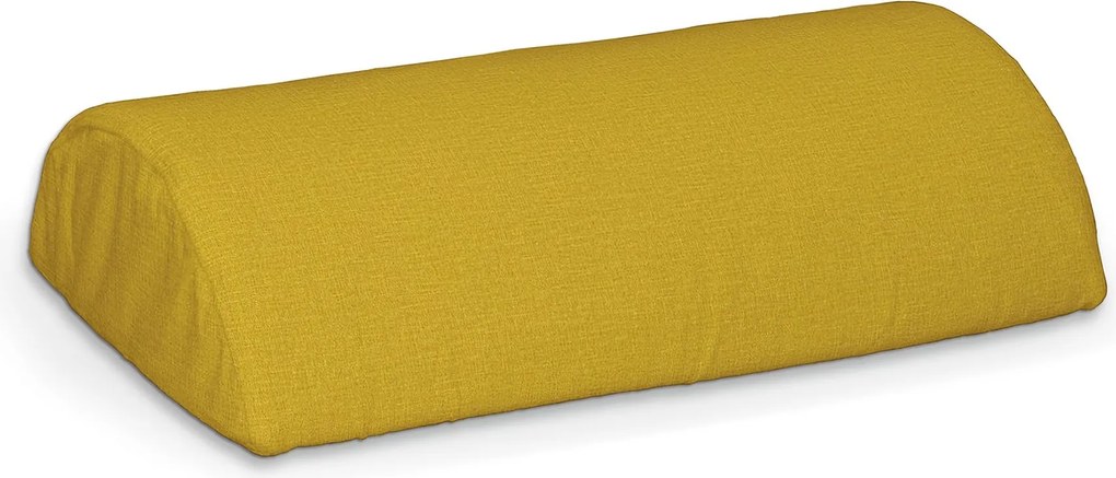 Poťah na oblúkovú opierku Beddinge farba produktu žltá látka zamatová