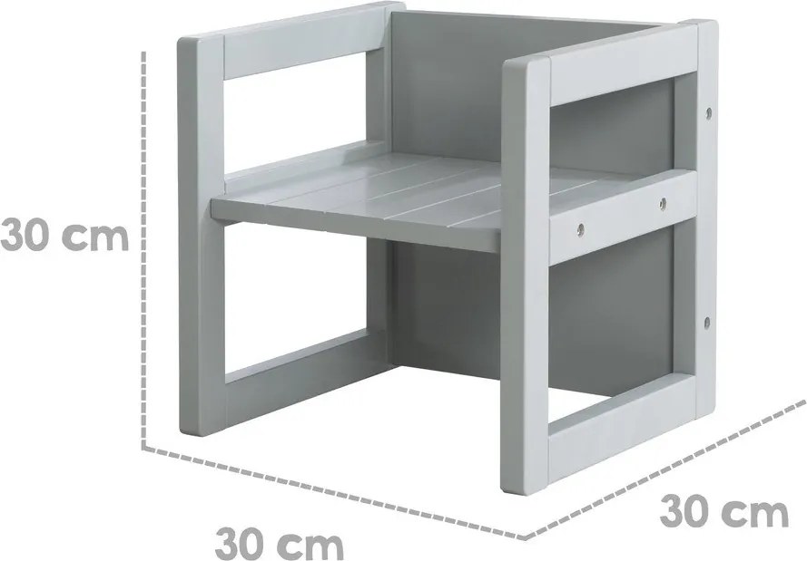 Súprava detského nábytku 2 ks – Roba