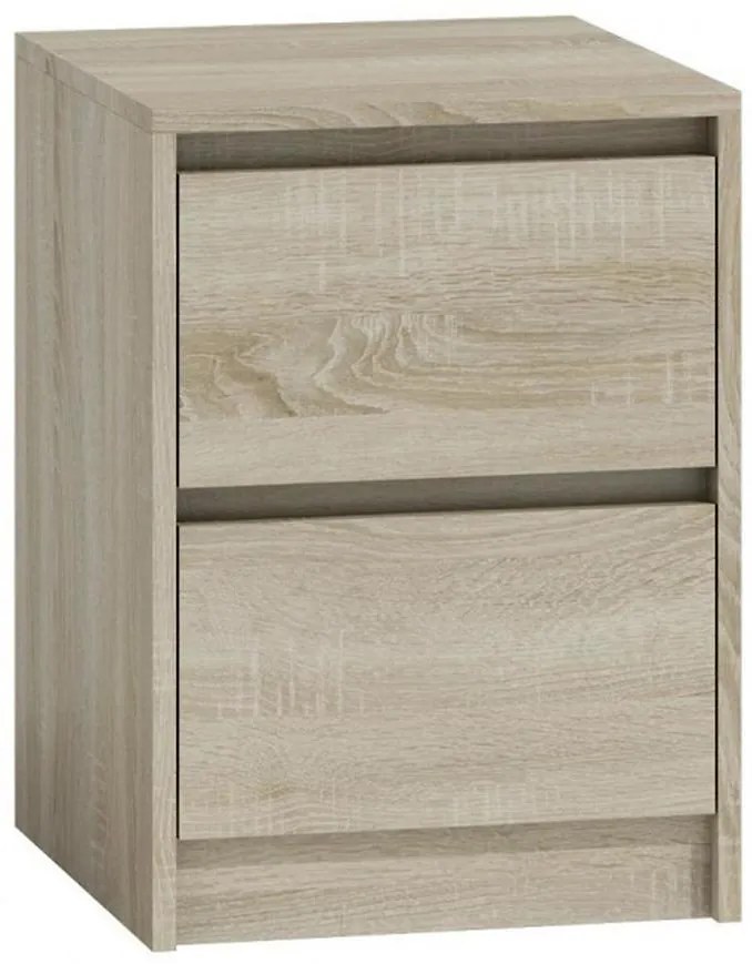 Nočny stolík Karo K2 Dub Sonoma