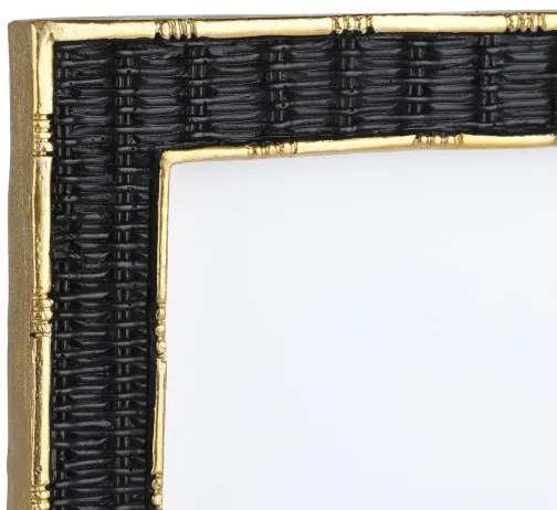 Eglo 423141 - Fotorámček ESASHI 13x18 cm čierna/zlatá