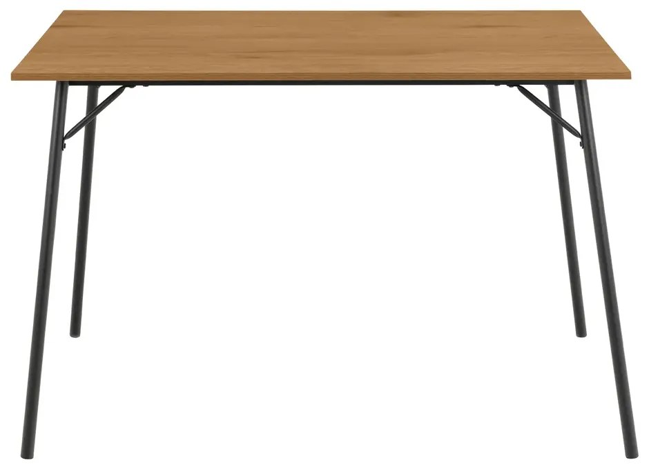 Jídelní stůl PERU 120 cm dub divoký