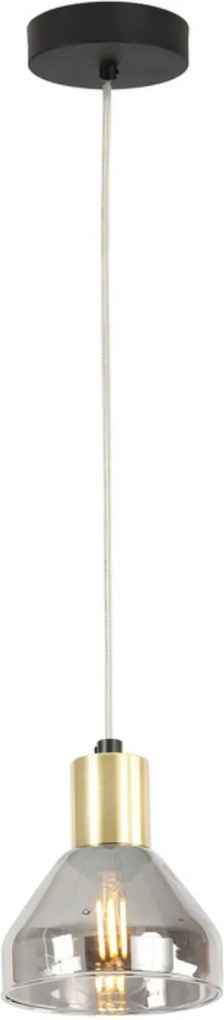 Závesná lampa Gregory 1xE14