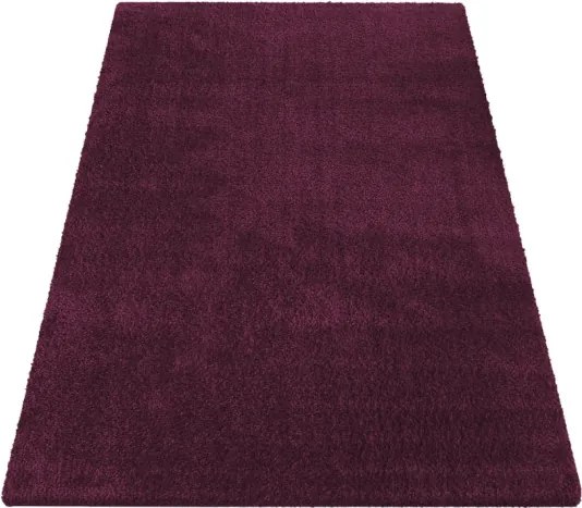 Koberec Kamel tmavofialový