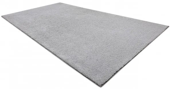 Metrážny koberec VELVET MICRO sivý