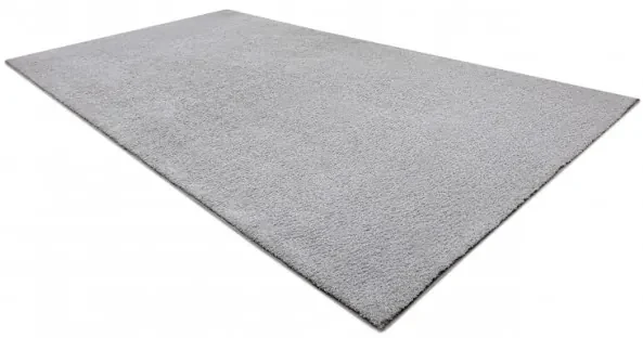 Metrážny koberec VELVET MICRO sivý