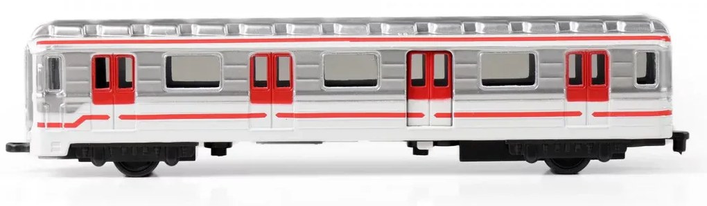 RAPPA Metro DPP Praha 81–71M, kovové - 16 cm