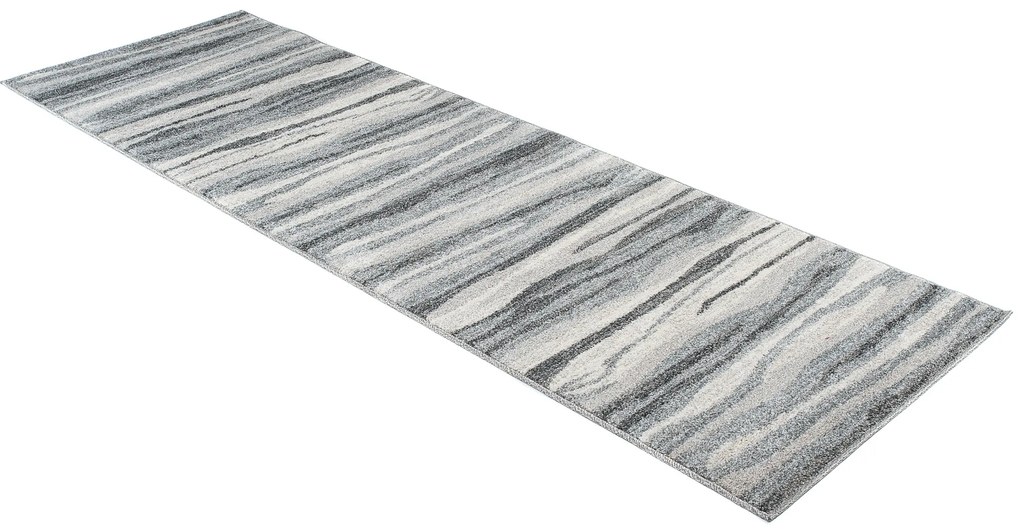 Koberec K186A MIDDLE GRAY SARI B1X Veľkosť: 220x320cm