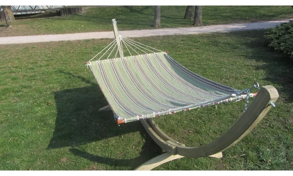Hojdacia sieť Single Layer 2 pre dvoch, viacfarebná