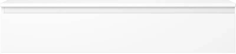 Mexen Orio, kúpeľňová skrinka 120 cm s hornou časťou, 1 zásuvka, biela matná, 91A10-12023-1-BFC01