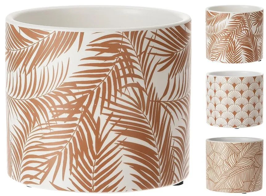 Terakotový kvetináč