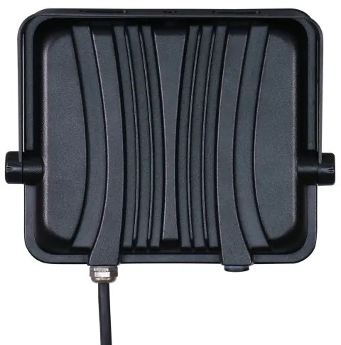 LED Vonkajší reflektor MILKY LED/50W/230V 4000K IP65 čierna