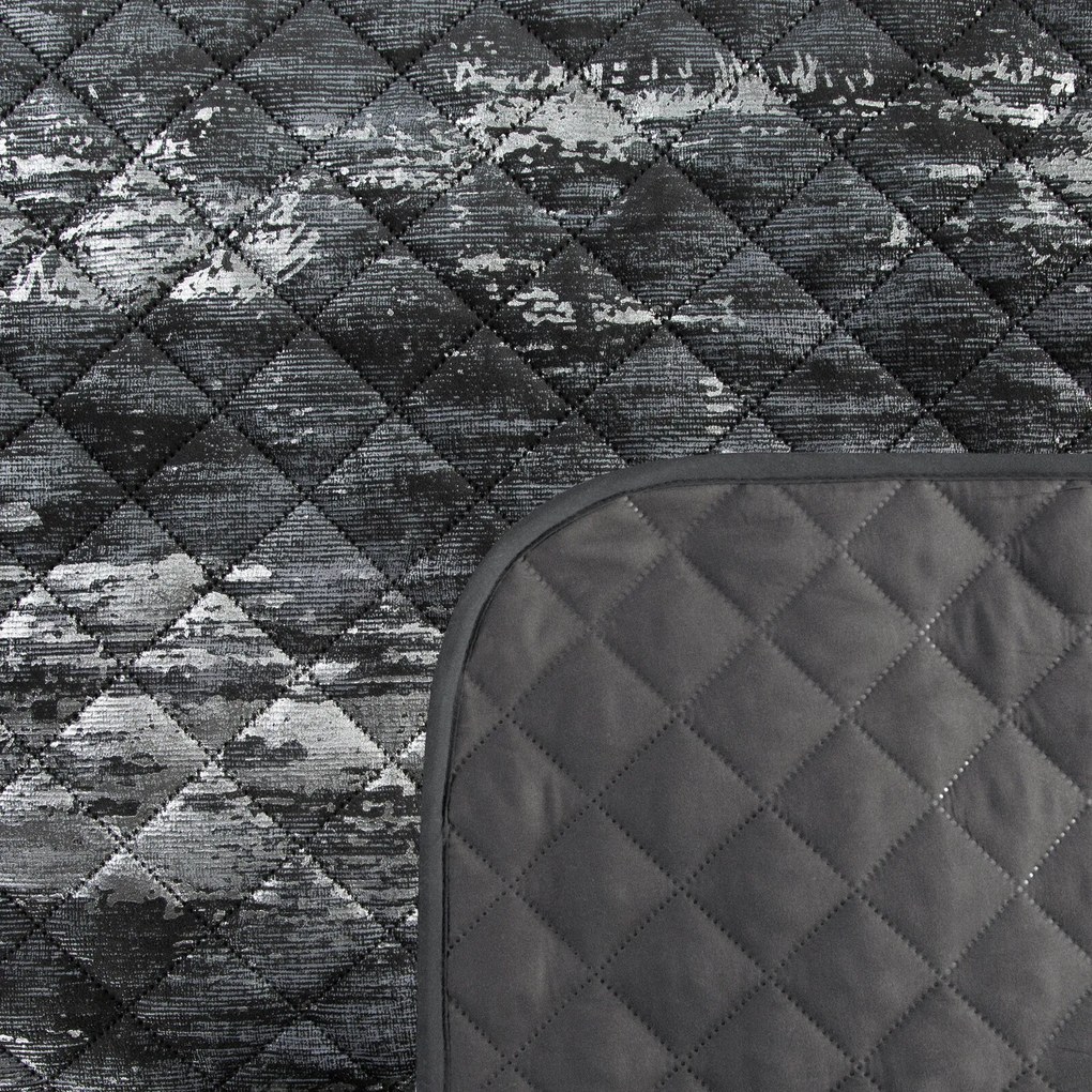 PREHOZ NA POSTEĽ BLINK3 220X240 CM ČIERNY