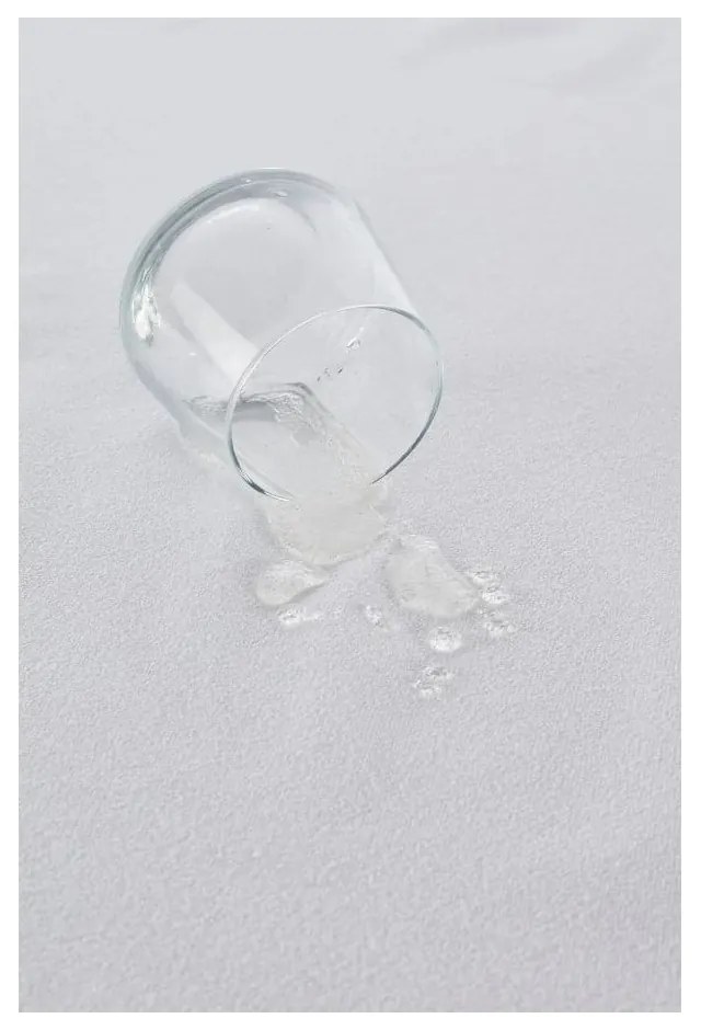 Vodoodolné chrániče na vankúše v súprave 2 ks 70x50 cm Terry – Mila Home