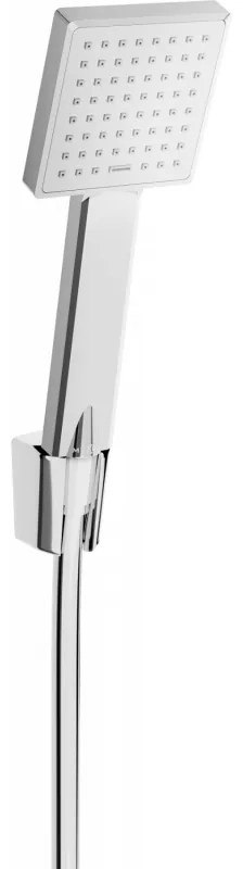 Mexen príslušenstvo - 1-bodový ručný sprchový set R-45, chróm, 785455052-00