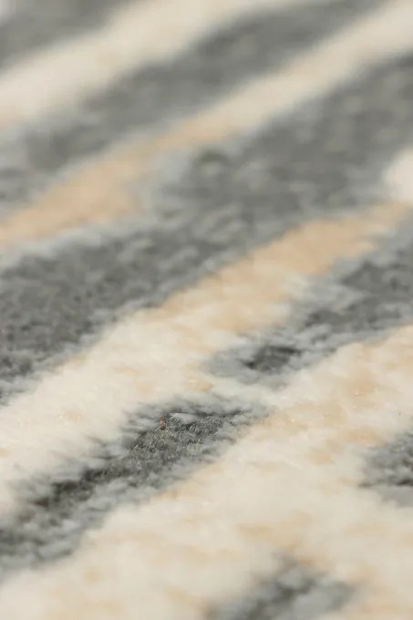Behúň HOME W6116 CREAM / A.BEIGE
