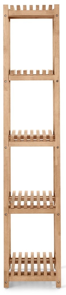 Úzky stojací regál