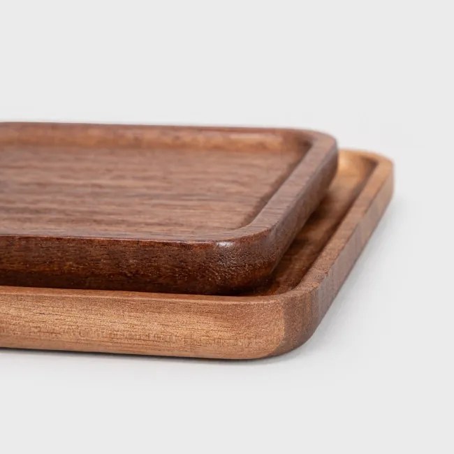 Sada dvoch servírovacích podnosov MOOKA 744518