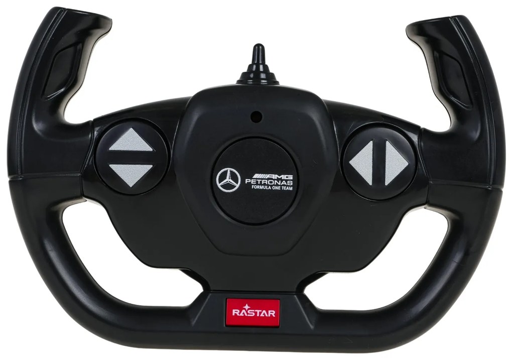 Mercedes-AMG F1 W15 E Performance RASTAR model 1:12 RC auto čierne